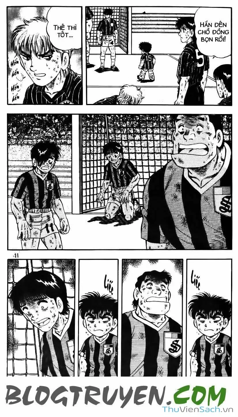 Truyện Tranh Jindo - Đường Dẫn Đến Khung Thành trang 2