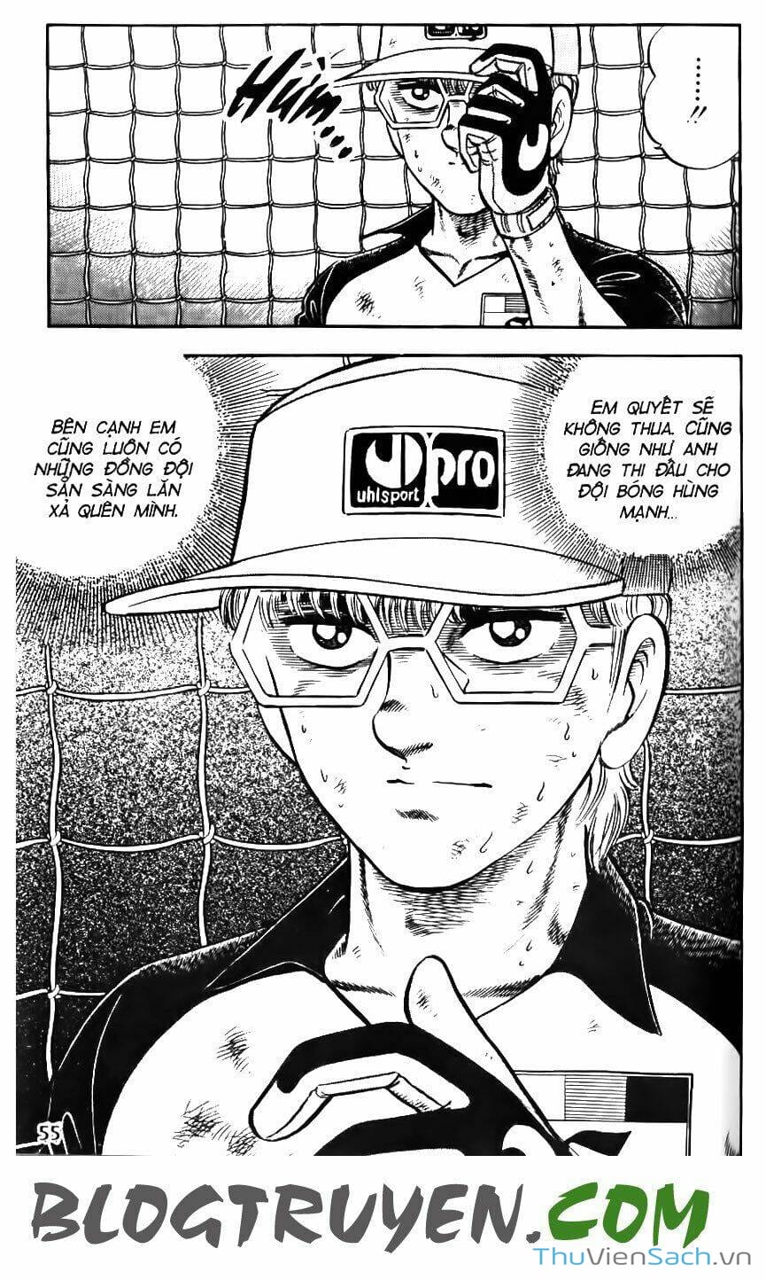 Truyện Tranh Jindo - Đường Dẫn Đến Khung Thành trang 2