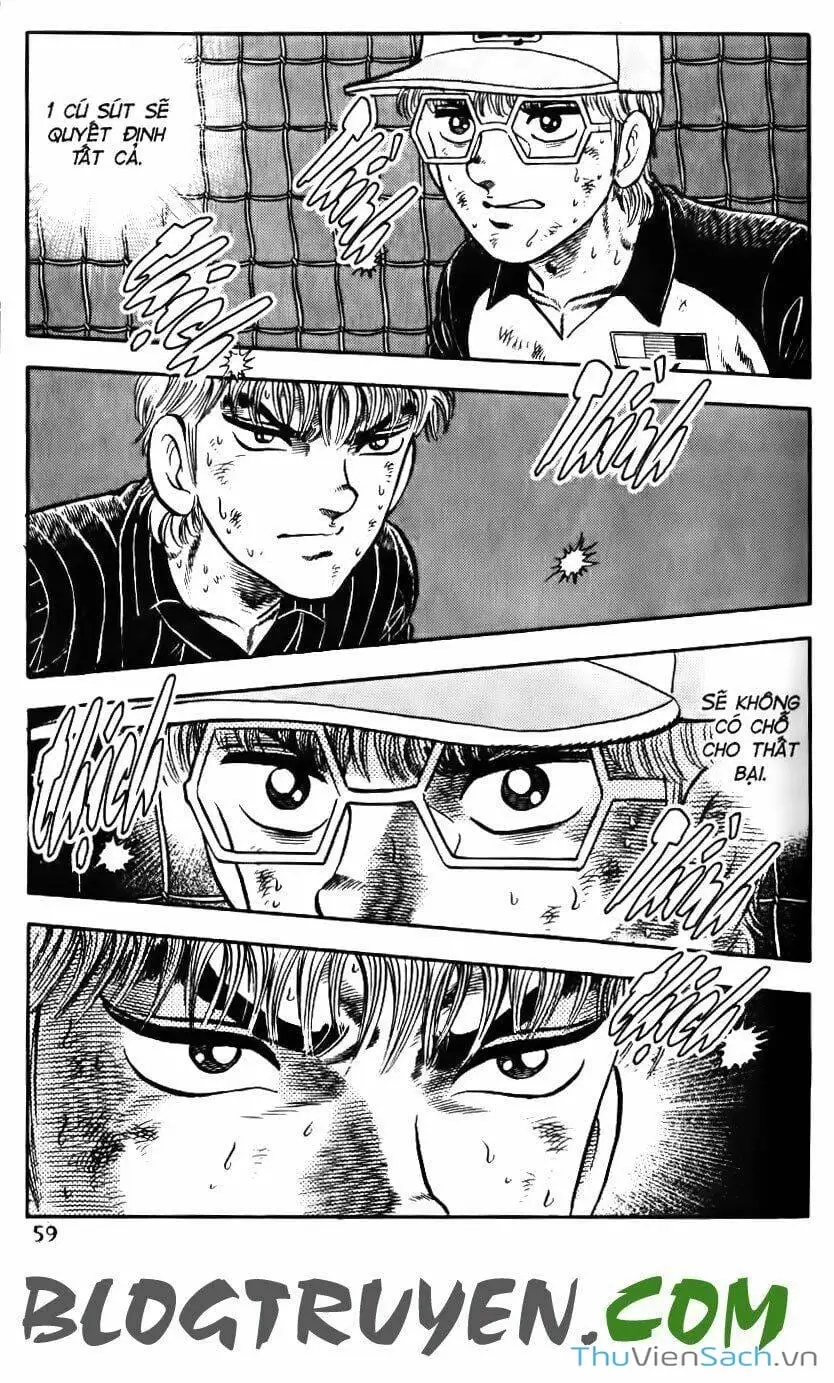 Truyện Tranh Jindo - Đường Dẫn Đến Khung Thành trang 2