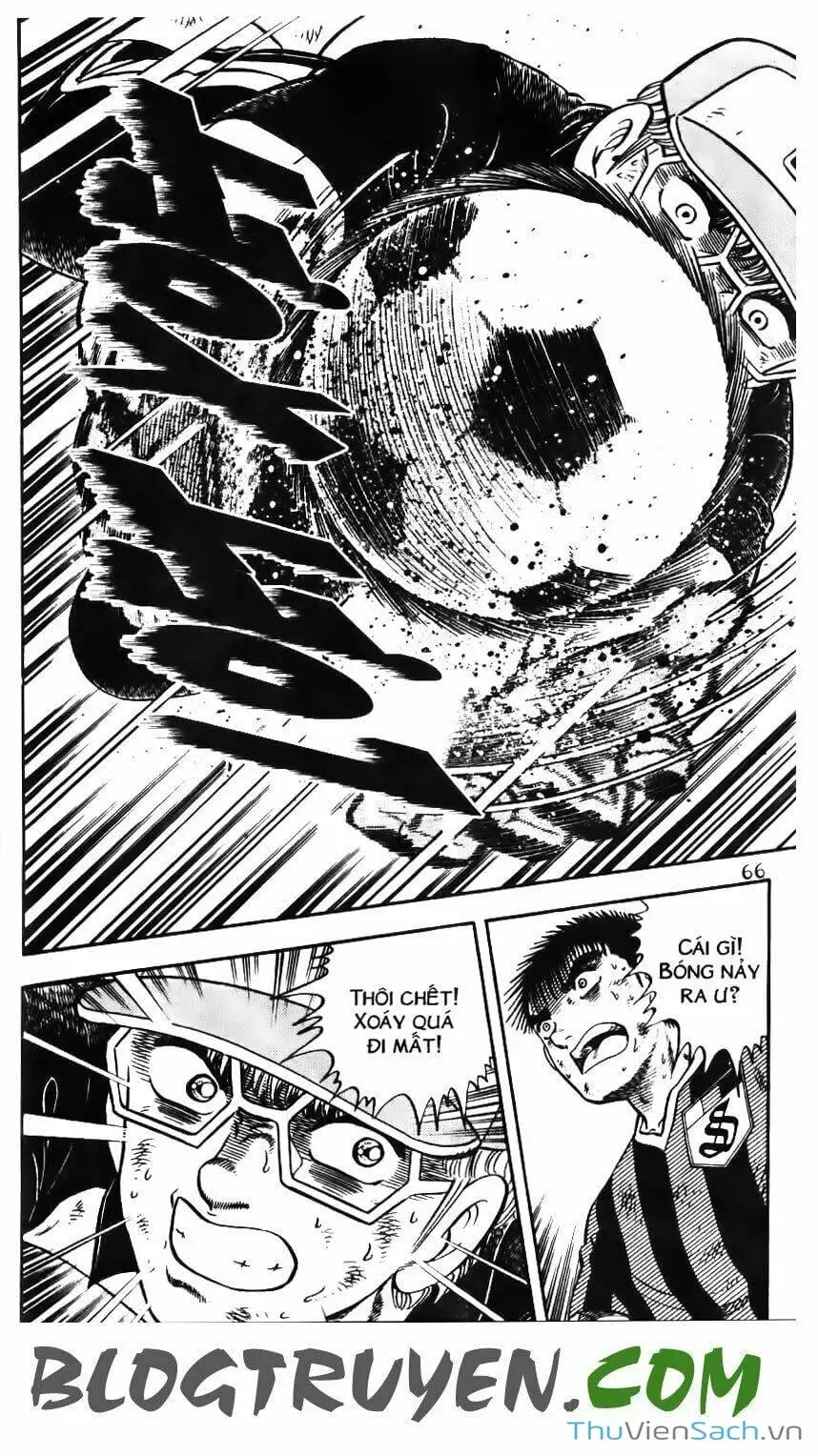 Truyện Tranh Jindo - Đường Dẫn Đến Khung Thành trang 2