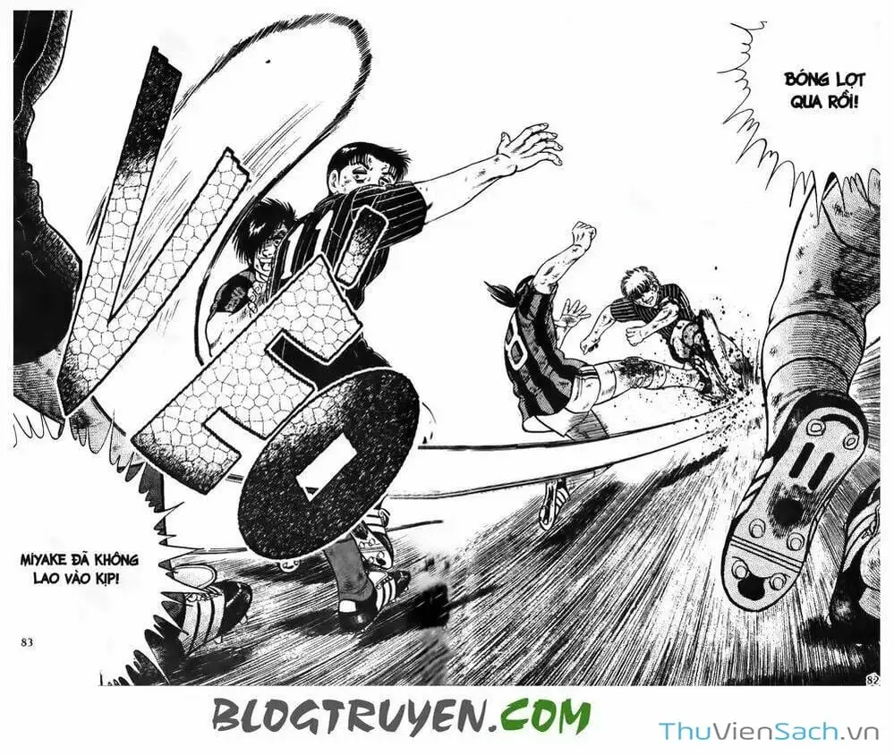 Truyện Tranh Jindo - Đường Dẫn Đến Khung Thành trang 2