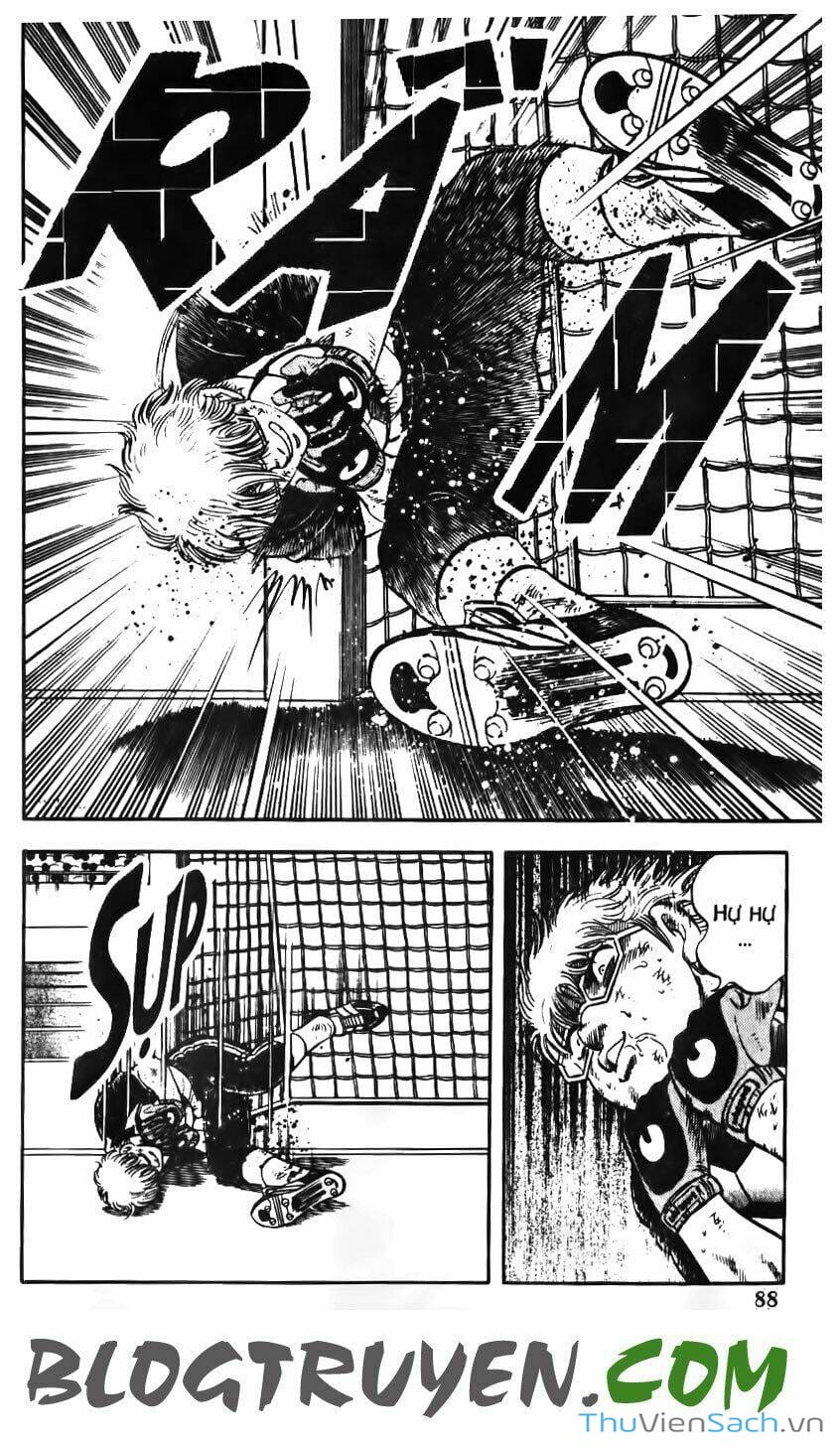 Truyện Tranh Jindo - Đường Dẫn Đến Khung Thành trang 2