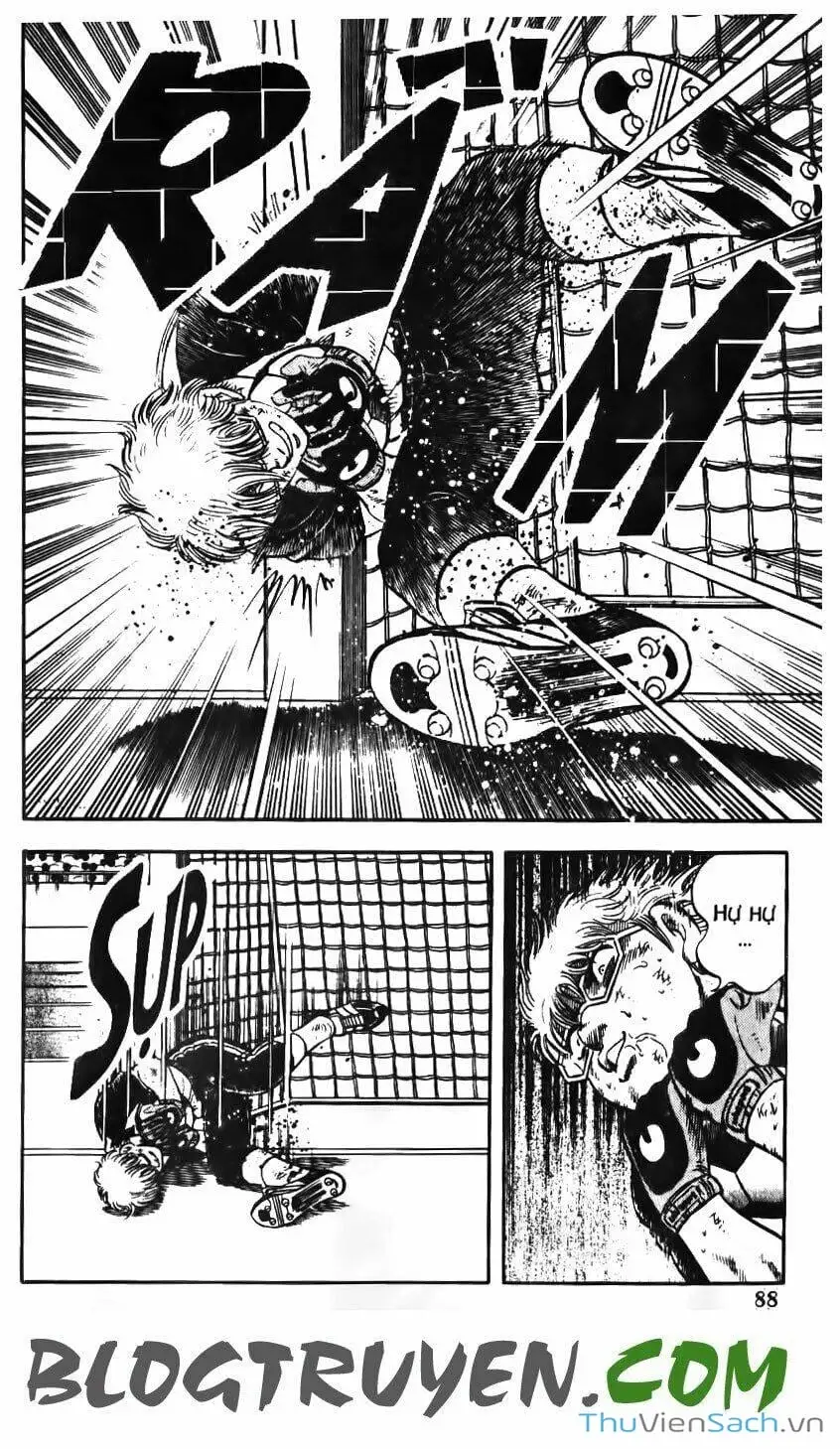 Truyện Tranh Jindo - Đường Dẫn Đến Khung Thành trang 2