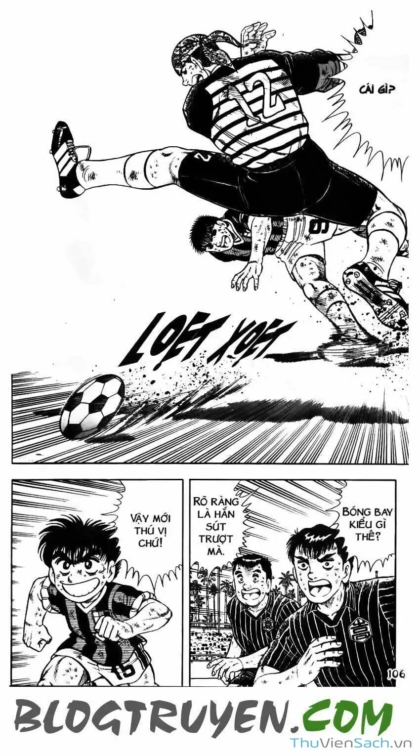 Truyện Tranh Jindo - Đường Dẫn Đến Khung Thành trang 2