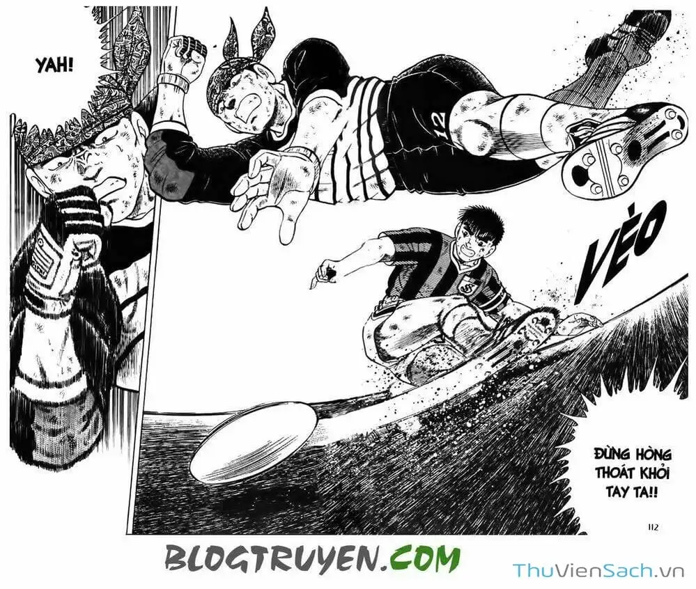 Truyện Tranh Jindo - Đường Dẫn Đến Khung Thành trang 2