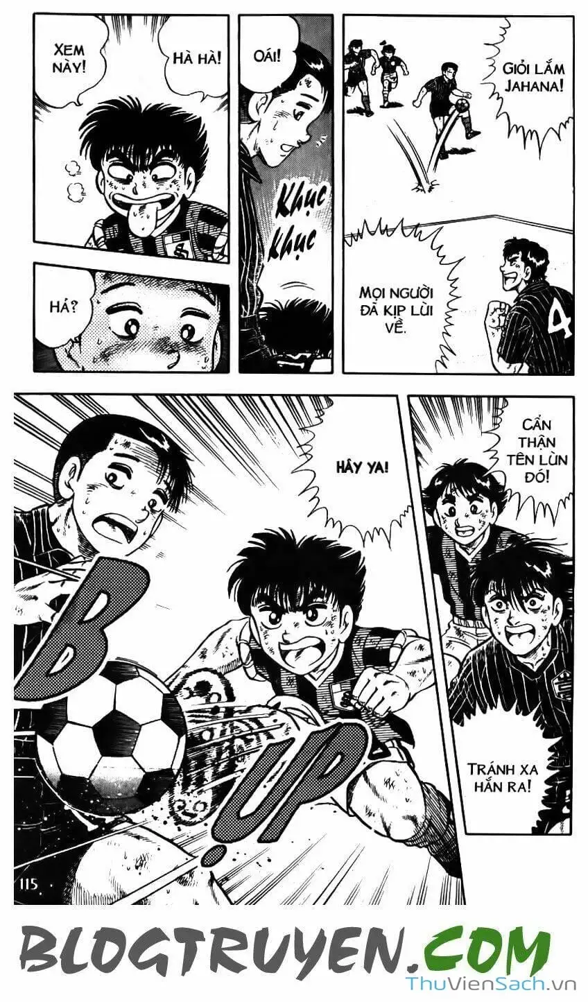 Truyện Tranh Jindo - Đường Dẫn Đến Khung Thành trang 2