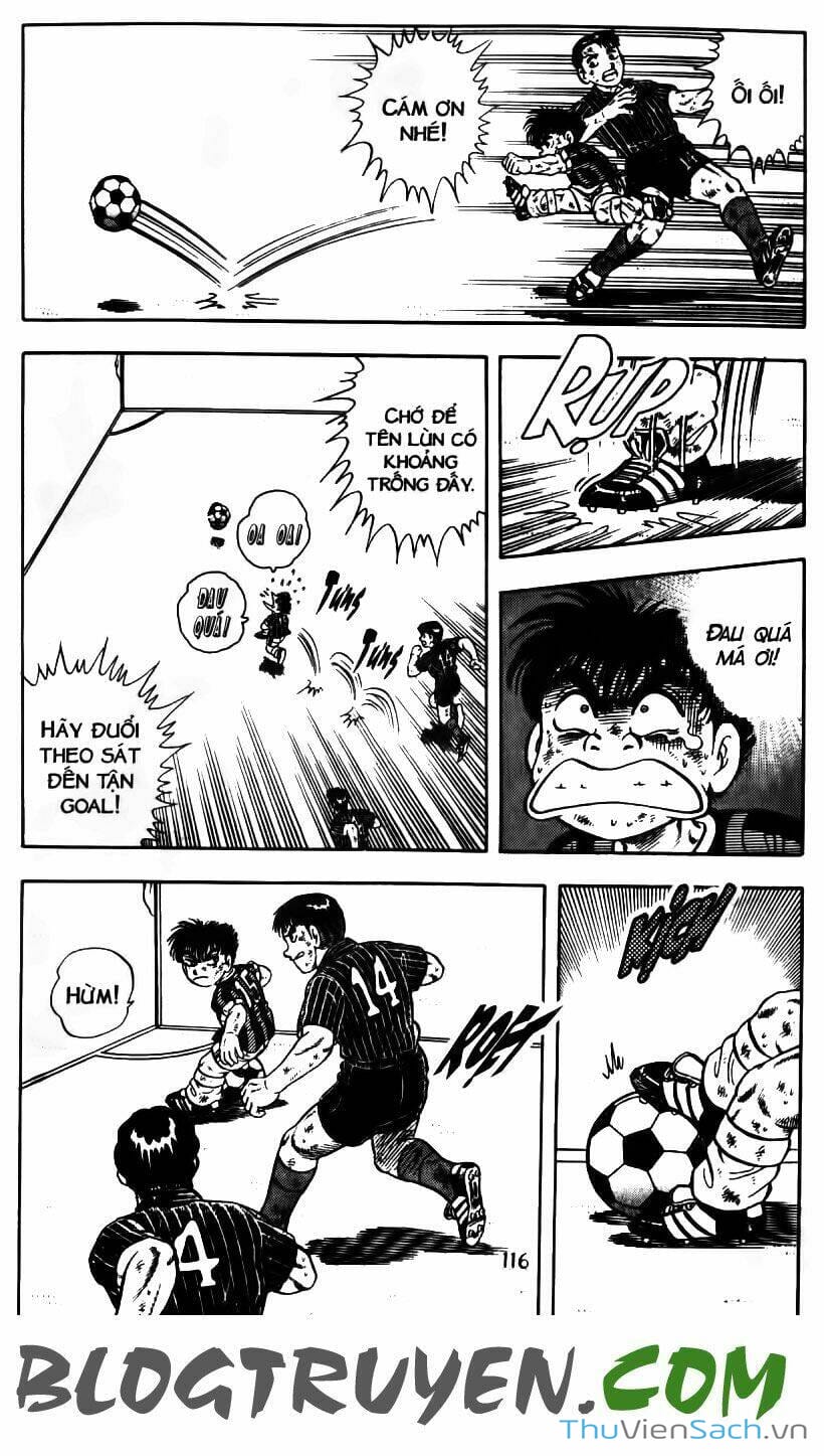 Truyện Tranh Jindo - Đường Dẫn Đến Khung Thành trang 2