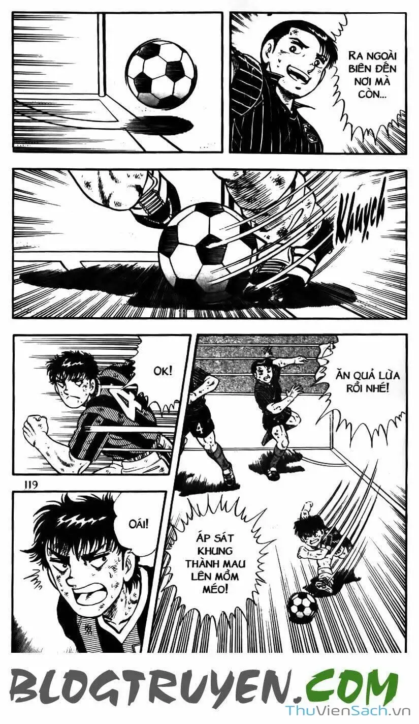 Truyện Tranh Jindo - Đường Dẫn Đến Khung Thành trang 2