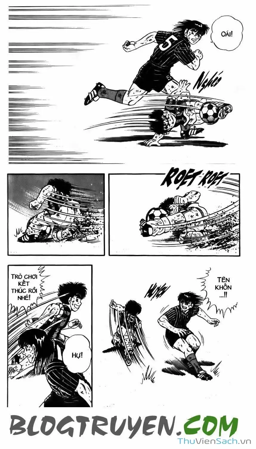 Truyện Tranh Jindo - Đường Dẫn Đến Khung Thành trang 2