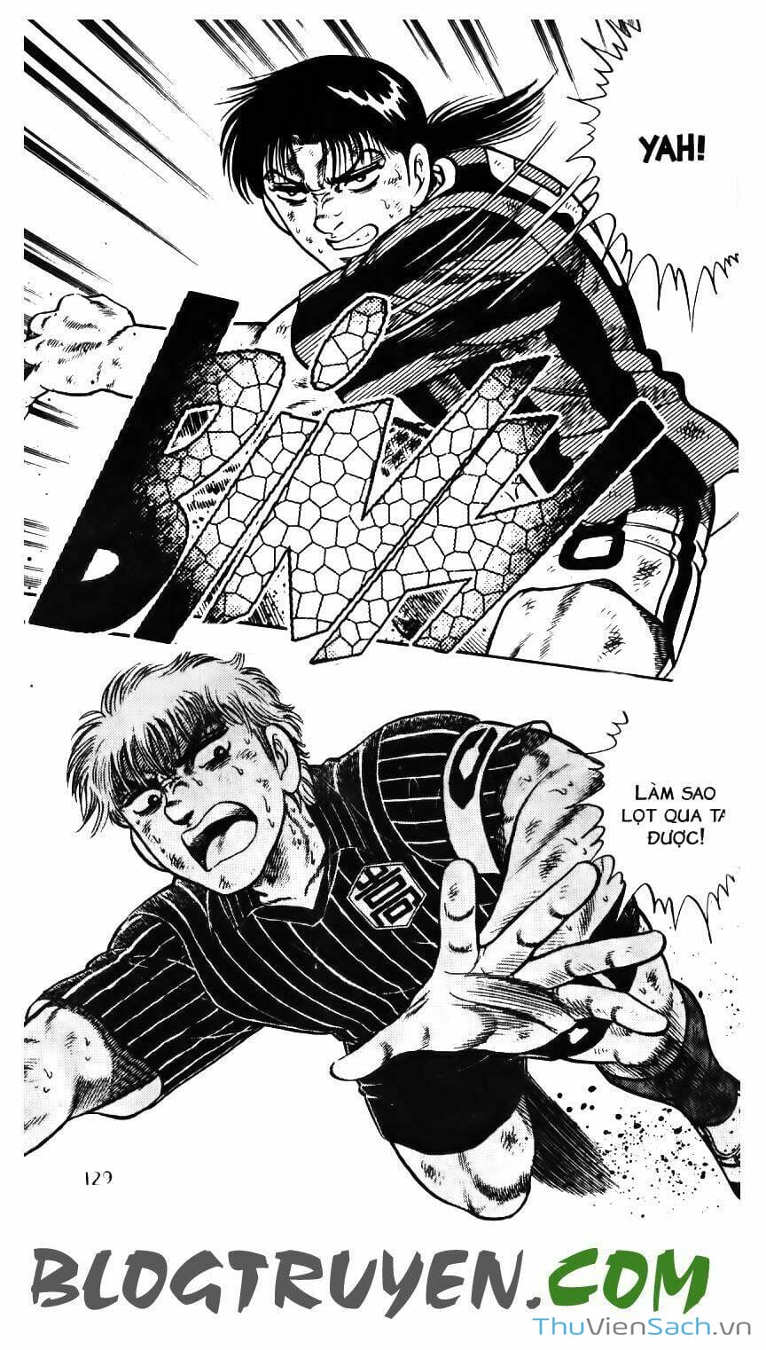 Truyện Tranh Jindo - Đường Dẫn Đến Khung Thành trang 2