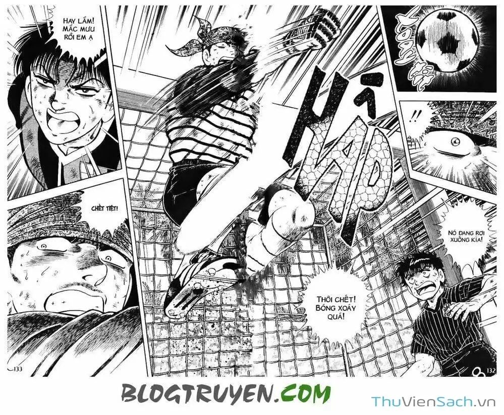 Truyện Tranh Jindo - Đường Dẫn Đến Khung Thành trang 2