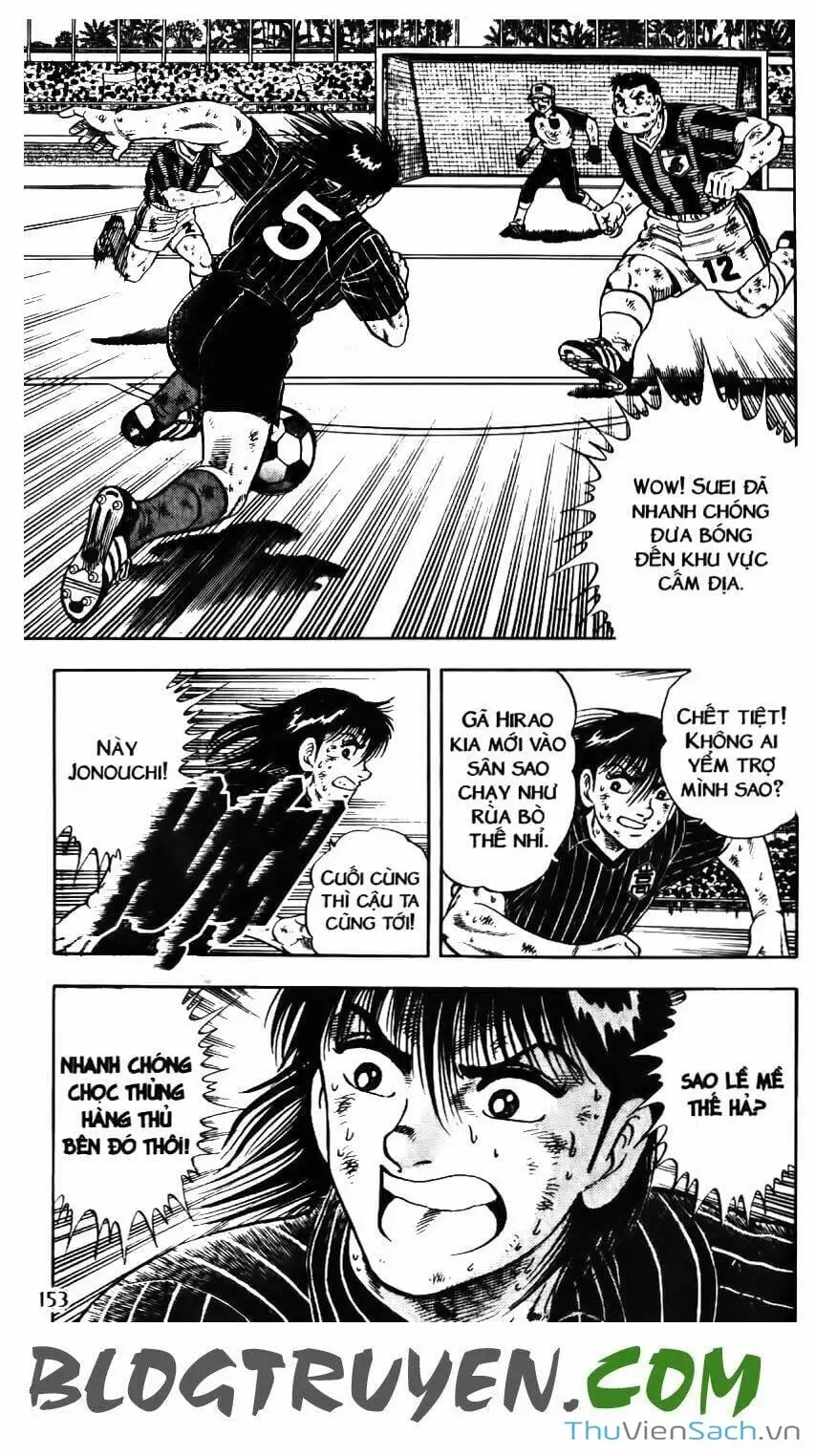 Truyện Tranh Jindo - Đường Dẫn Đến Khung Thành trang 2