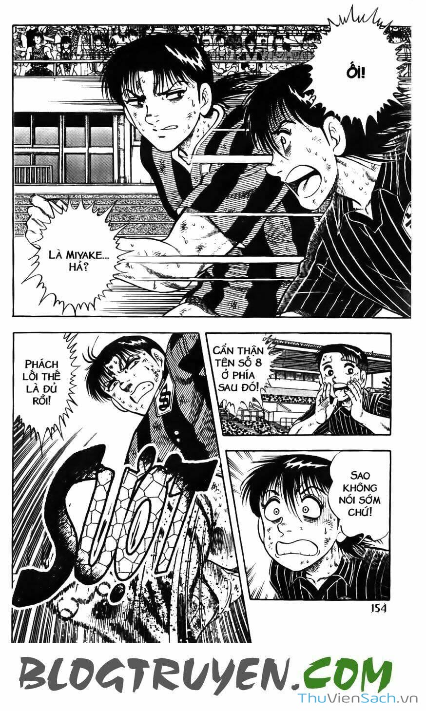 Truyện Tranh Jindo - Đường Dẫn Đến Khung Thành trang 2