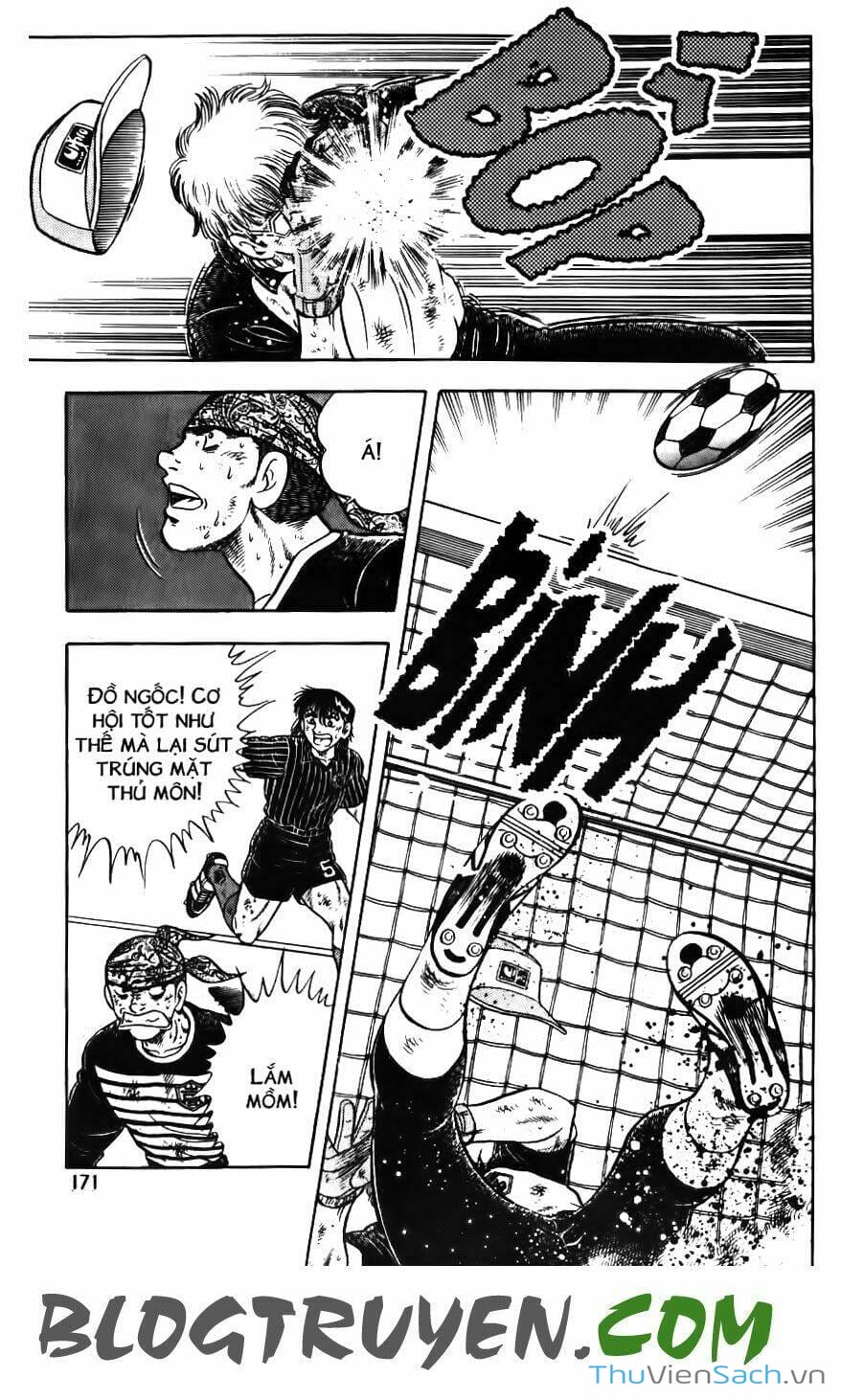 Truyện Tranh Jindo - Đường Dẫn Đến Khung Thành trang 2