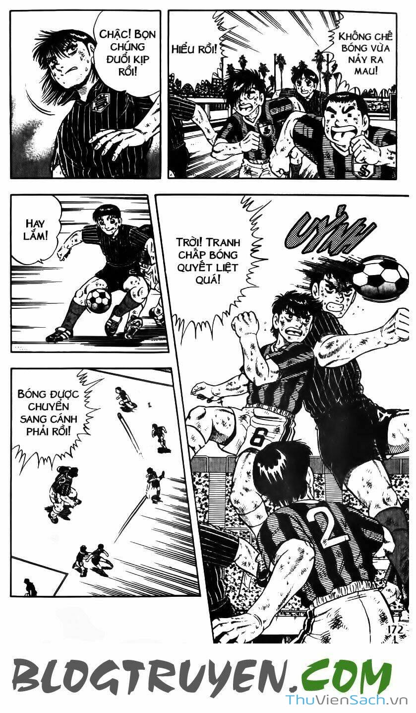 Truyện Tranh Jindo - Đường Dẫn Đến Khung Thành trang 2