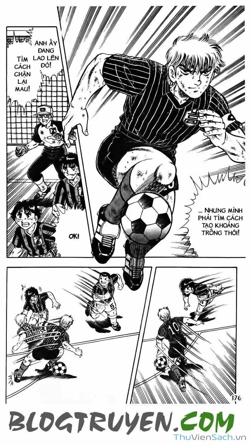 Truyện Tranh Jindo - Đường Dẫn Đến Khung Thành trang 2