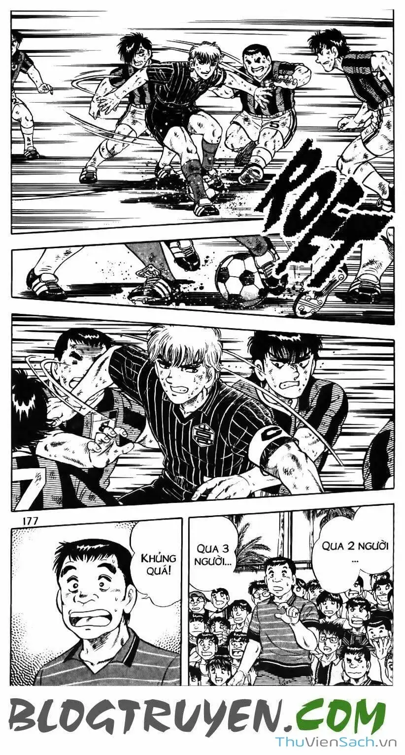 Truyện Tranh Jindo - Đường Dẫn Đến Khung Thành trang 2