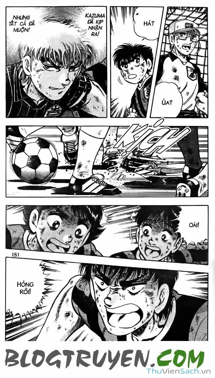 Truyện Tranh Jindo - Đường Dẫn Đến Khung Thành trang 2