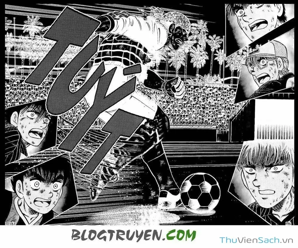 Truyện Tranh Jindo - Đường Dẫn Đến Khung Thành trang 2