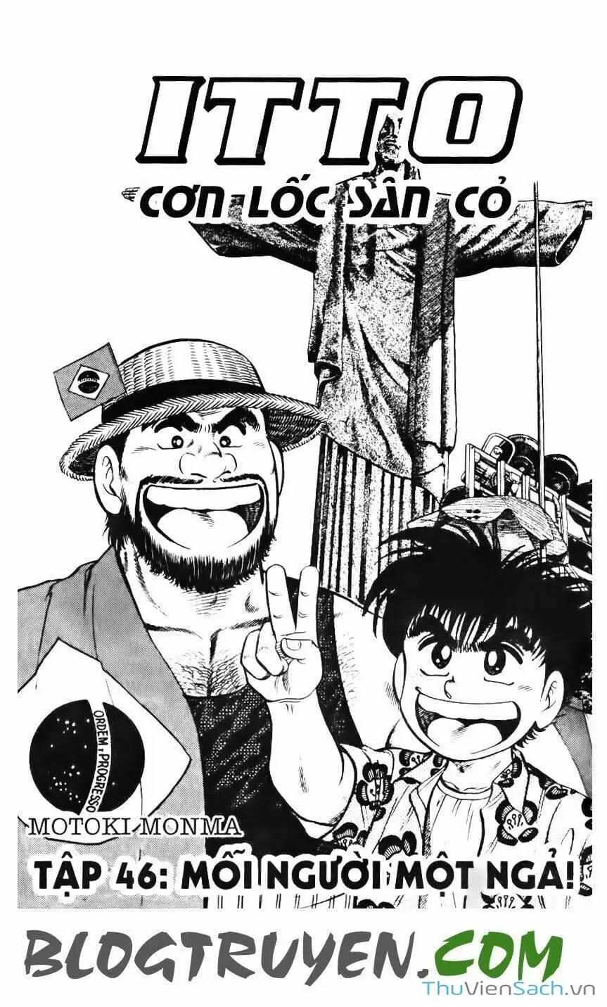 Truyện Tranh Jindo - Đường Dẫn Đến Khung Thành trang 2