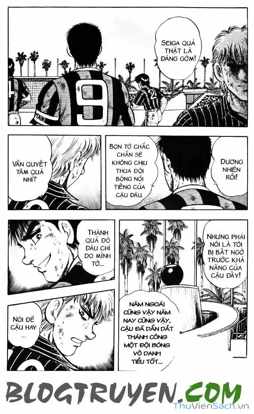 Truyện Tranh Jindo - Đường Dẫn Đến Khung Thành trang 2