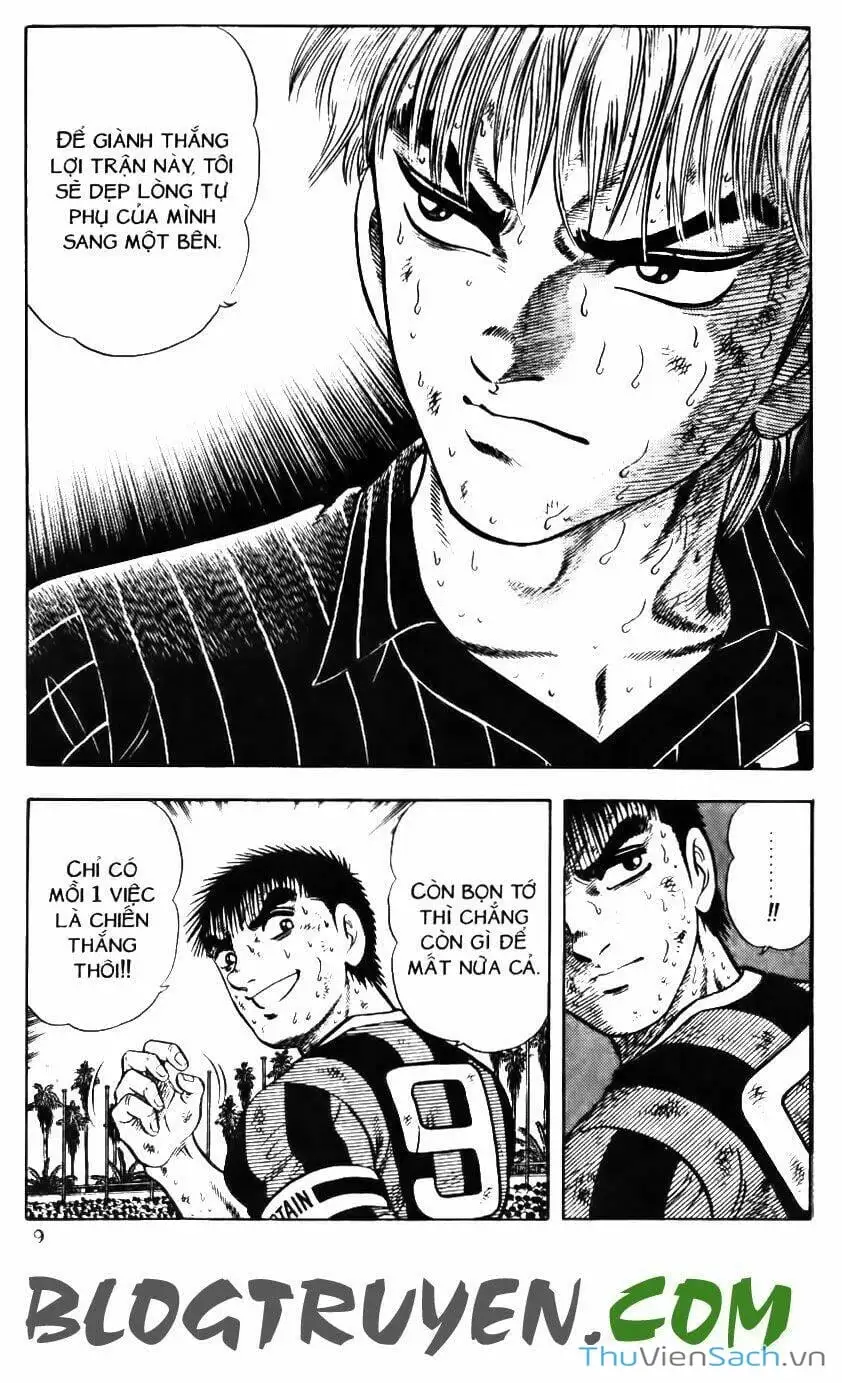 Truyện Tranh Jindo - Đường Dẫn Đến Khung Thành trang 2