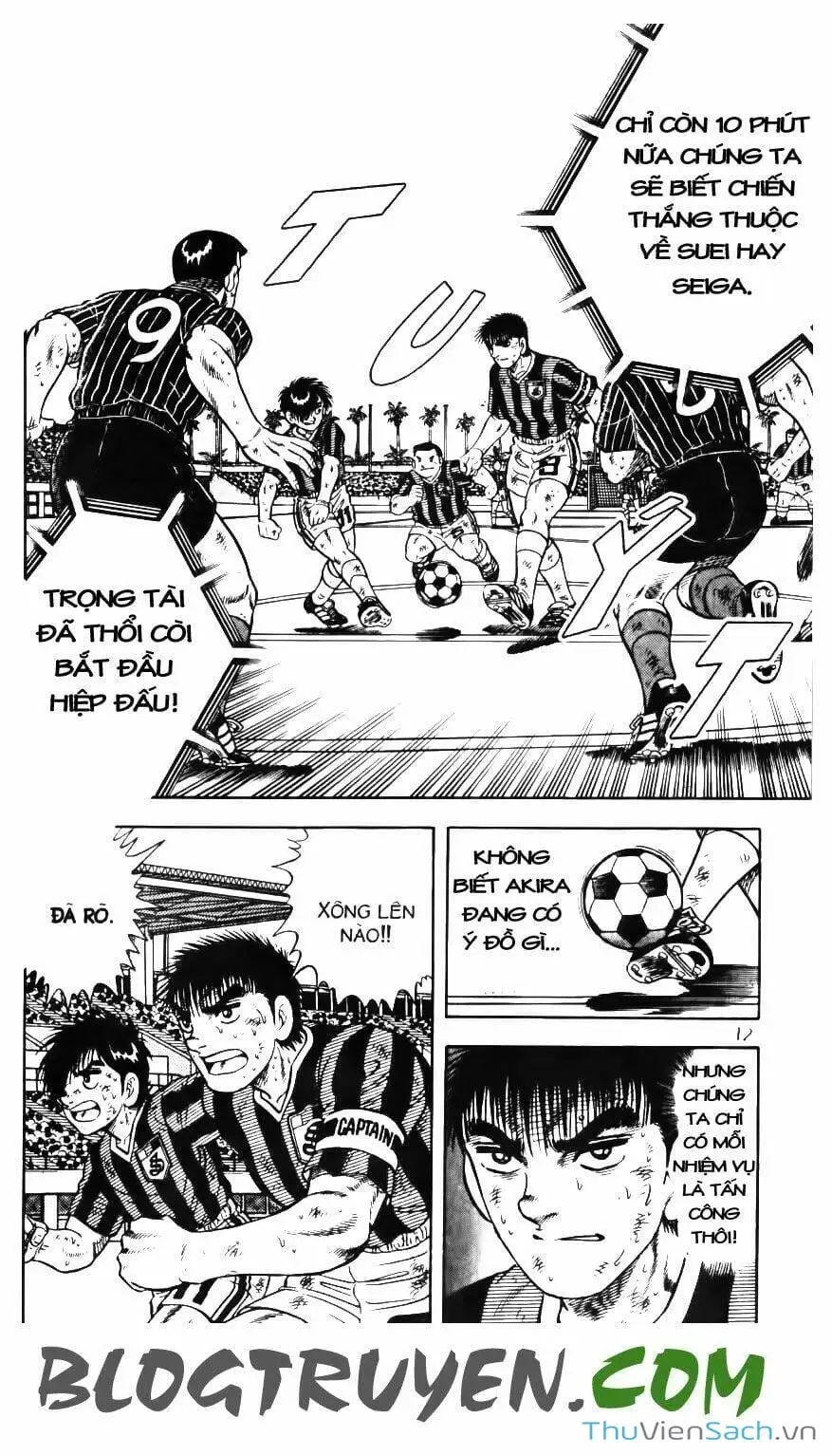 Truyện Tranh Jindo - Đường Dẫn Đến Khung Thành trang 2