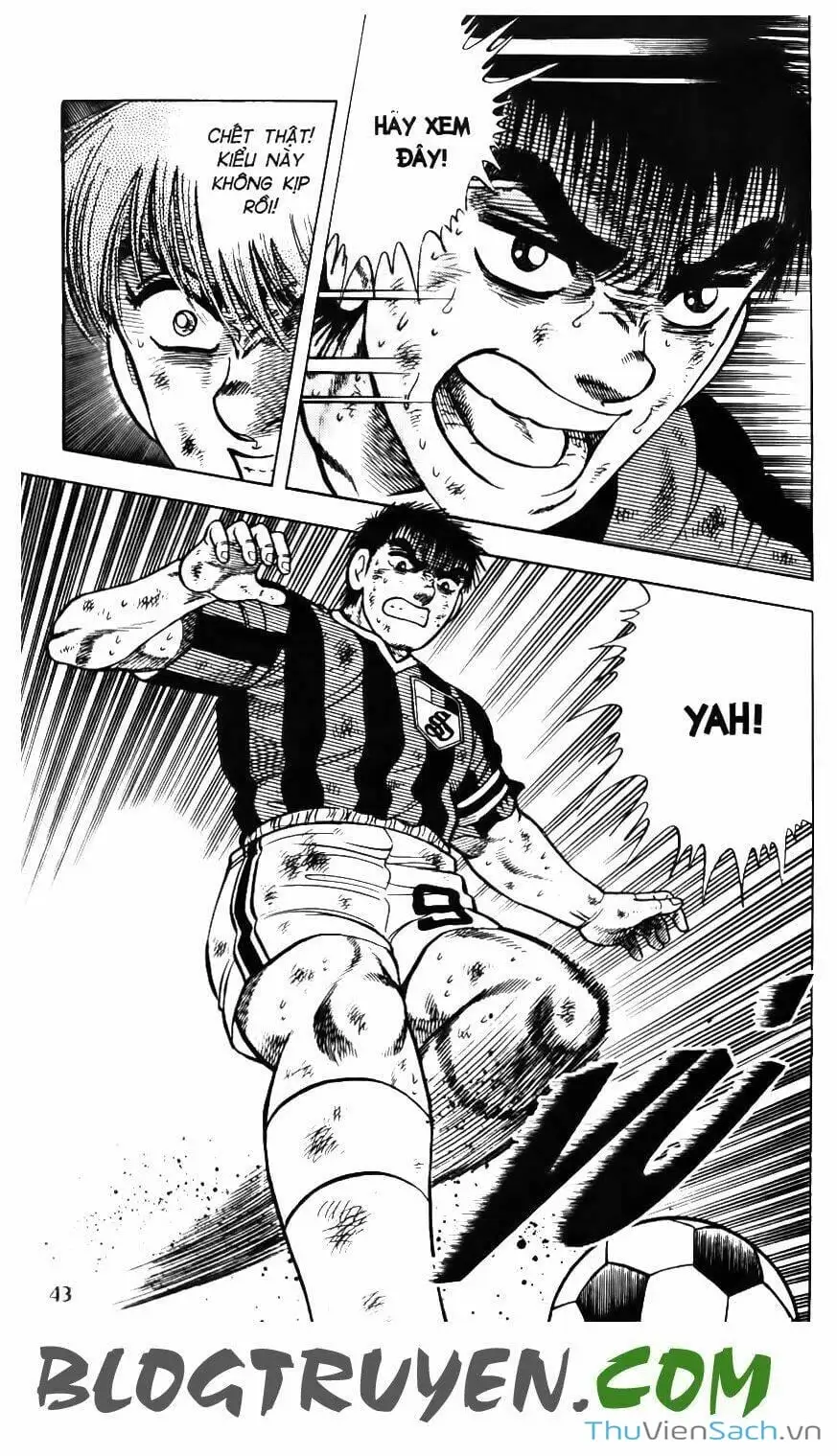 Truyện Tranh Jindo - Đường Dẫn Đến Khung Thành trang 2