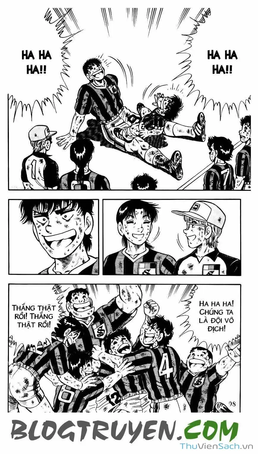 Truyện Tranh Jindo - Đường Dẫn Đến Khung Thành trang 2