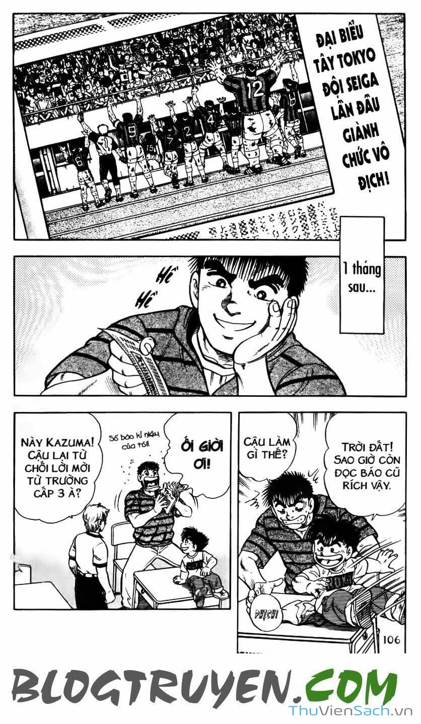 Truyện Tranh Jindo - Đường Dẫn Đến Khung Thành trang 2