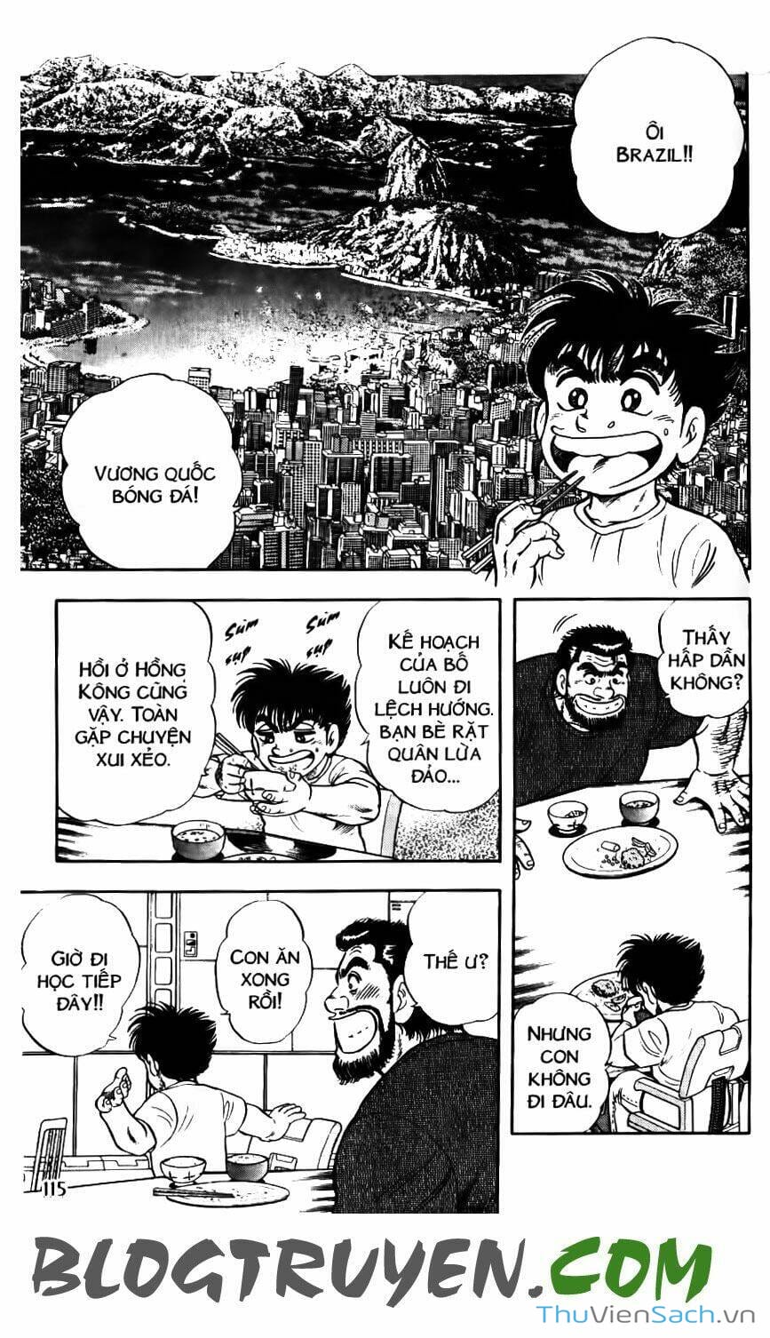 Truyện Tranh Jindo - Đường Dẫn Đến Khung Thành trang 2