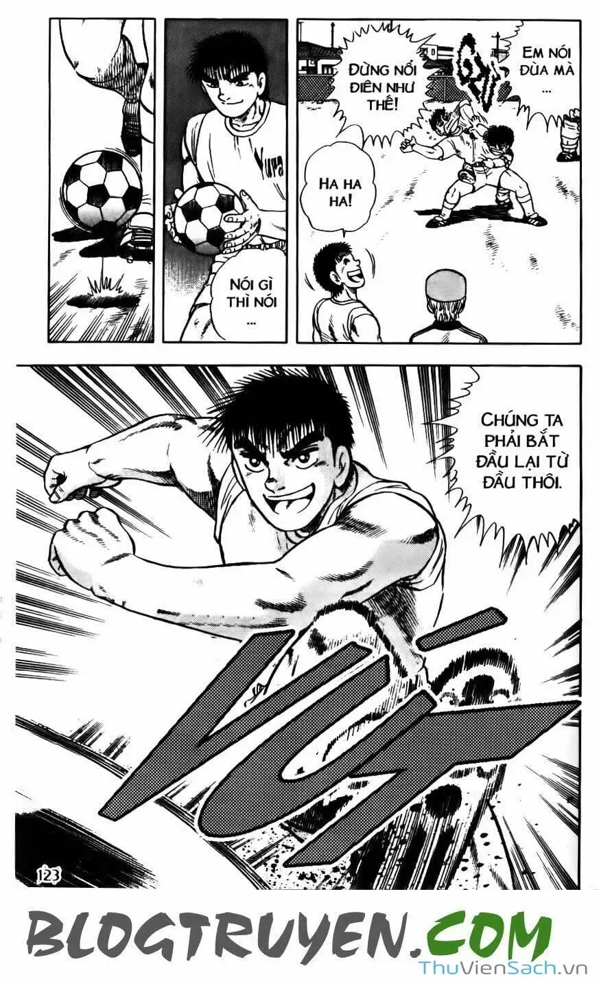 Truyện Tranh Jindo - Đường Dẫn Đến Khung Thành trang 2