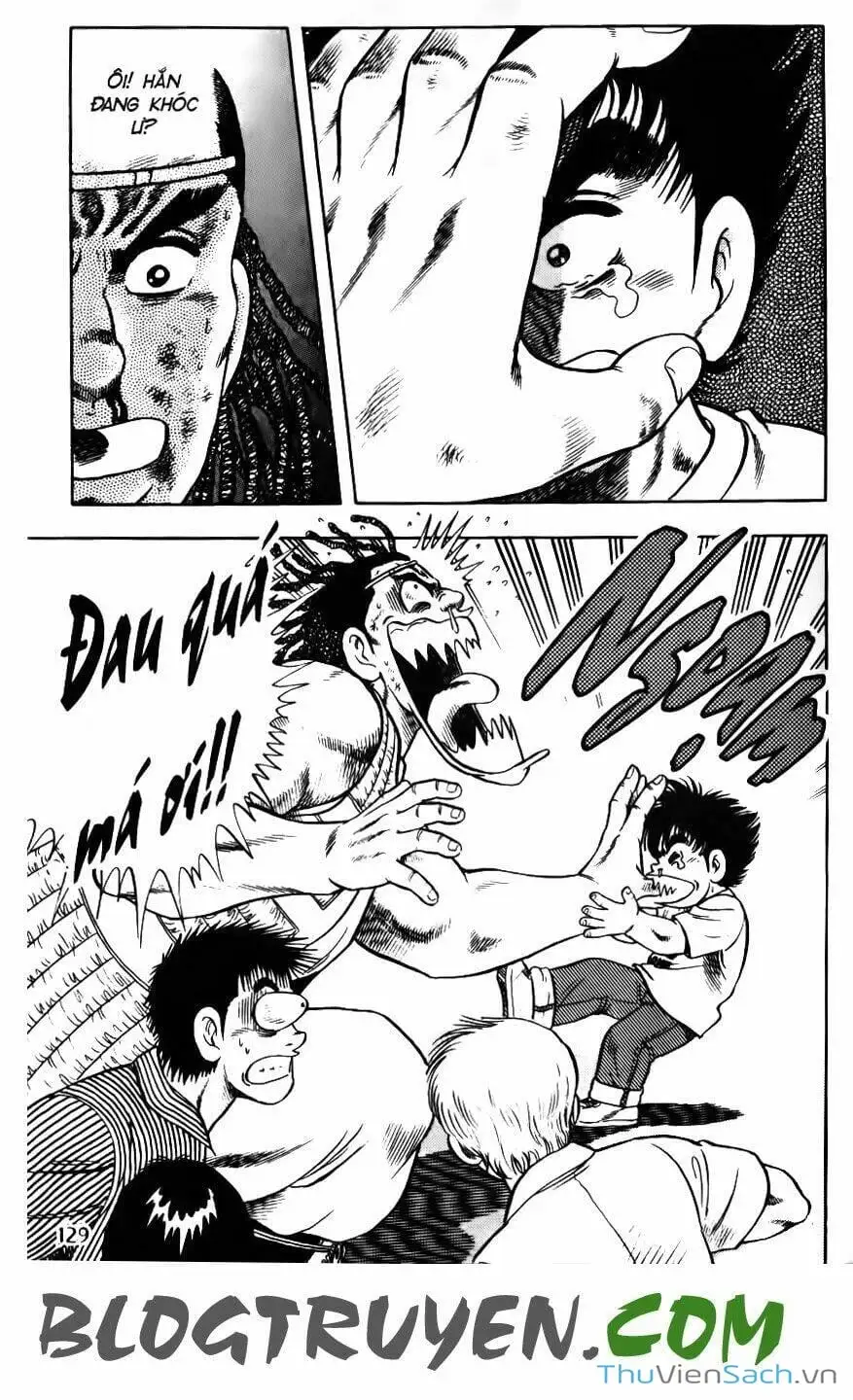 Truyện Tranh Jindo - Đường Dẫn Đến Khung Thành trang 2