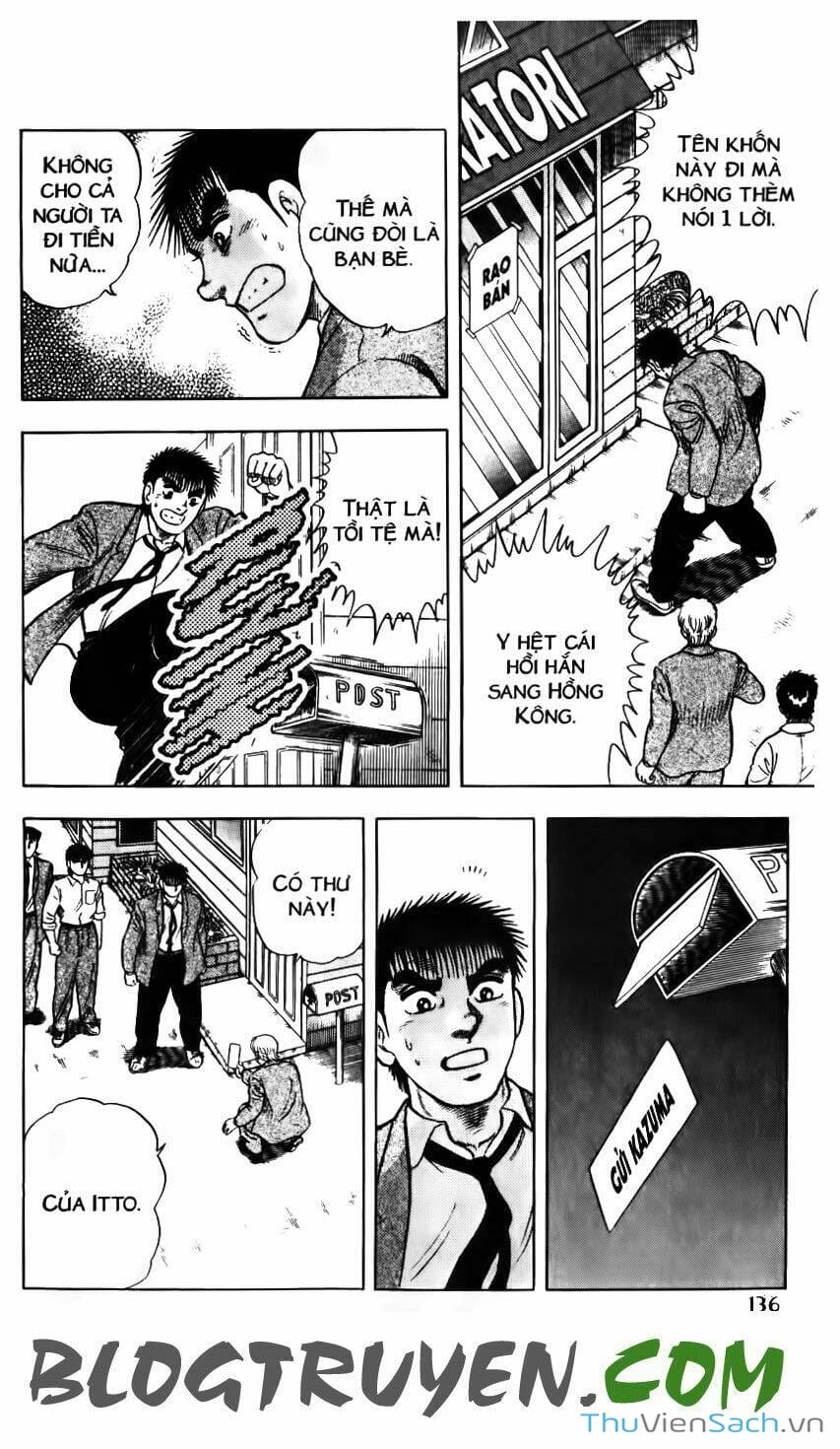 Truyện Tranh Jindo - Đường Dẫn Đến Khung Thành trang 2