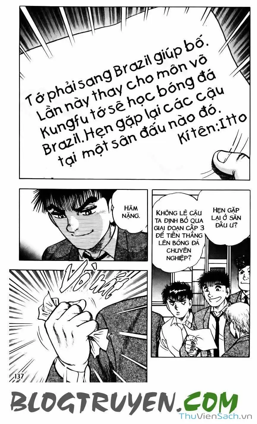 Truyện Tranh Jindo - Đường Dẫn Đến Khung Thành trang 2