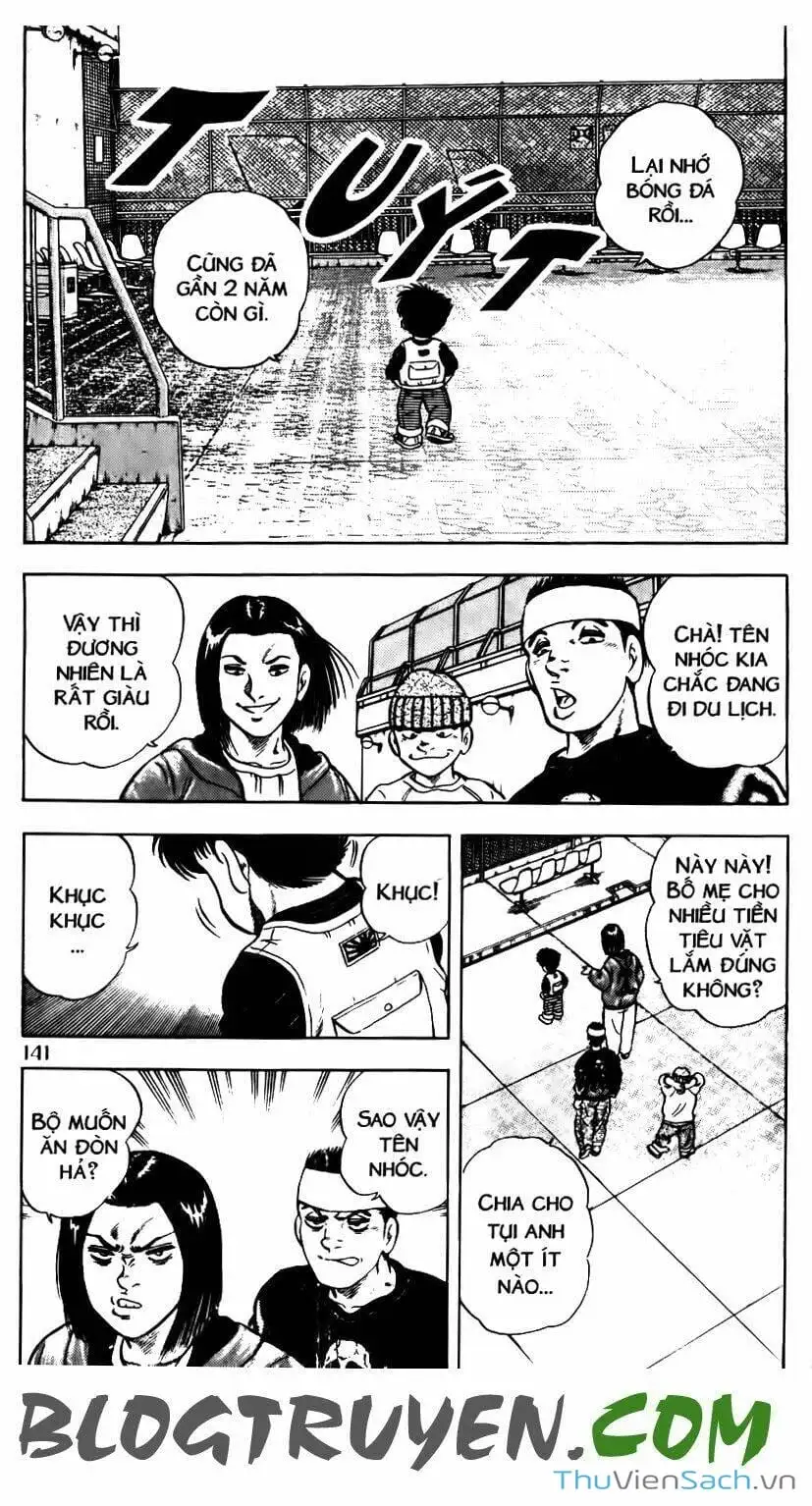 Truyện Tranh Jindo - Đường Dẫn Đến Khung Thành trang 2