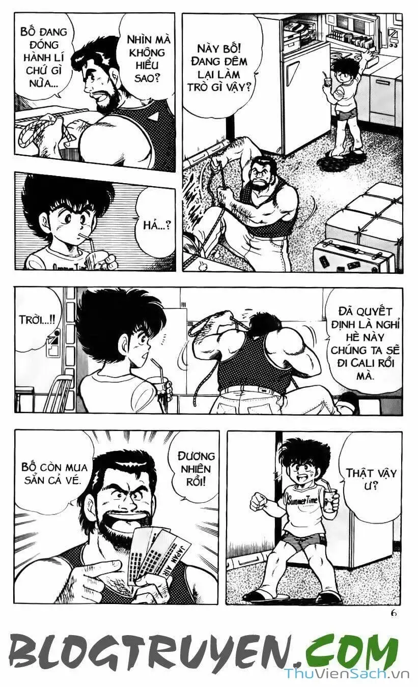 Truyện Tranh Jindo - Đường Dẫn Đến Khung Thành trang 2