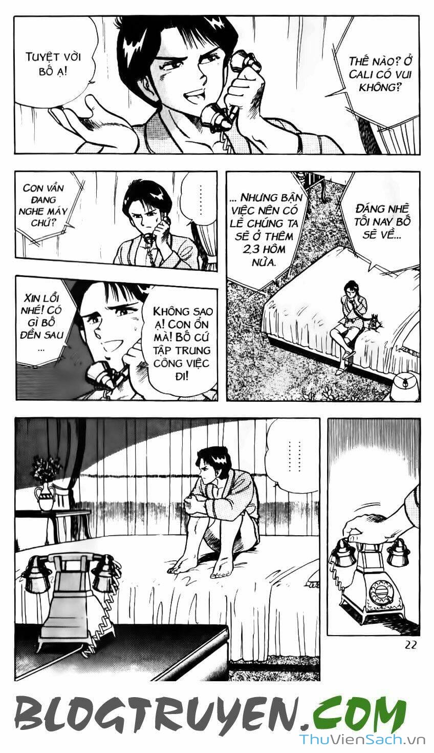 Truyện Tranh Jindo - Đường Dẫn Đến Khung Thành trang 2