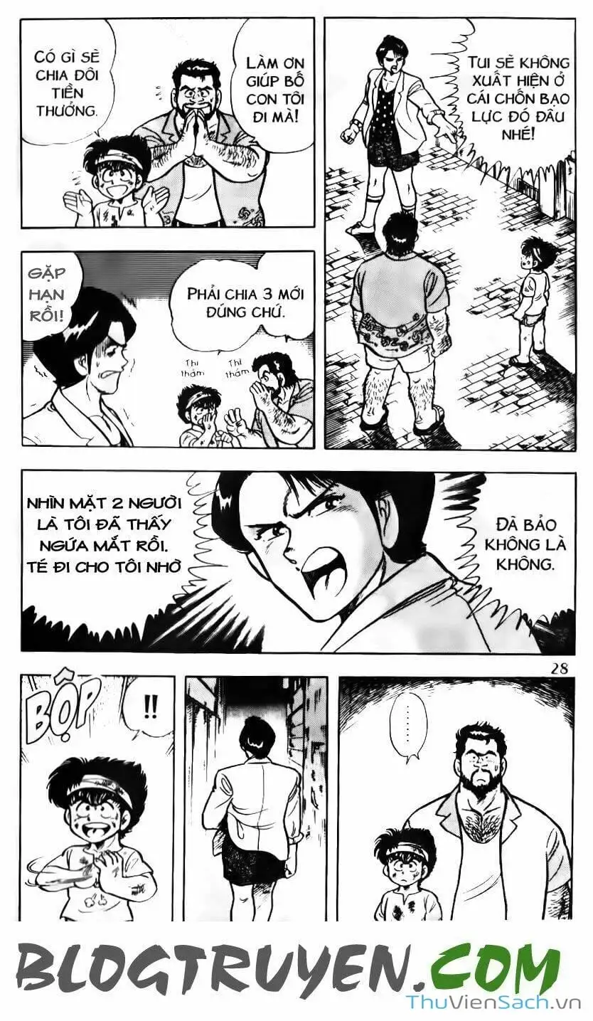 Truyện Tranh Jindo - Đường Dẫn Đến Khung Thành trang 2