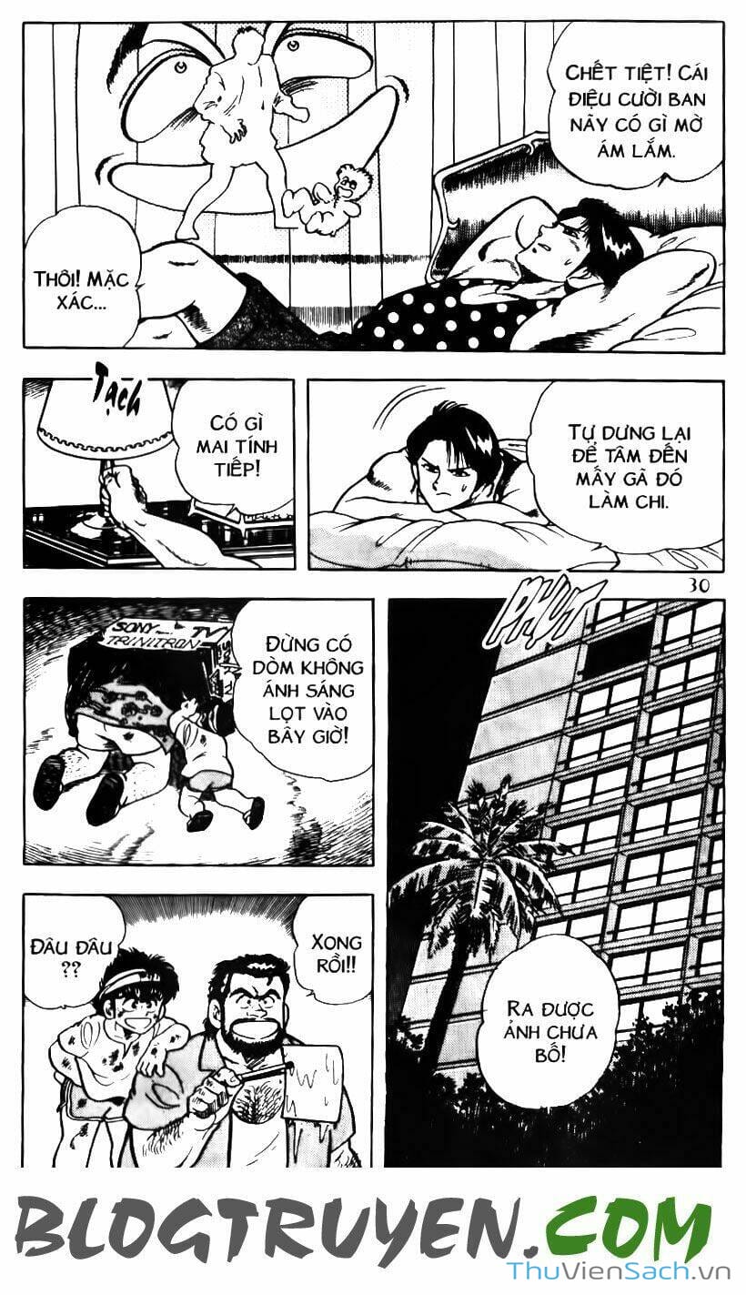 Truyện Tranh Jindo - Đường Dẫn Đến Khung Thành trang 2