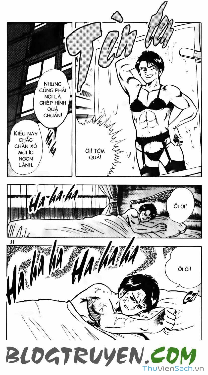 Truyện Tranh Jindo - Đường Dẫn Đến Khung Thành trang 2