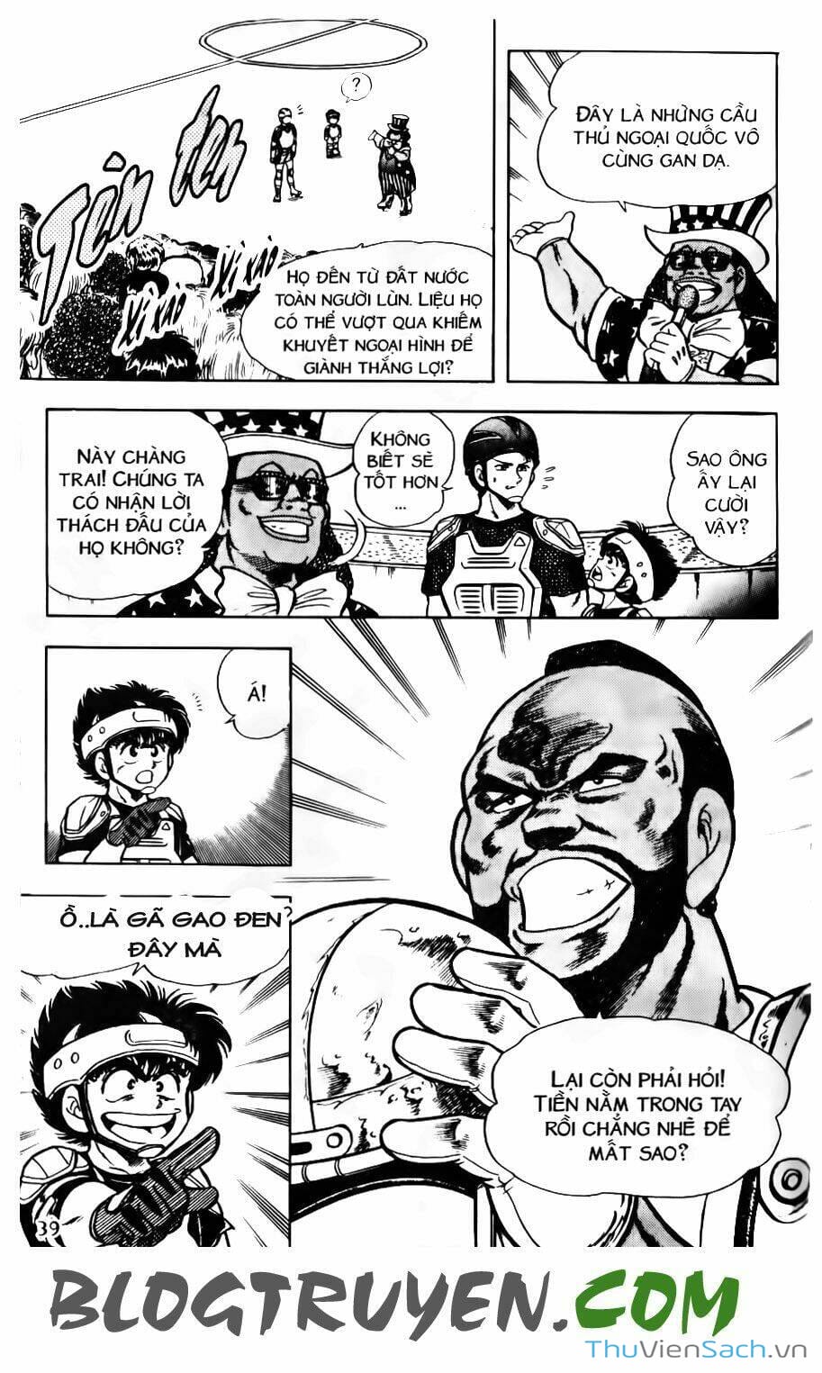 Truyện Tranh Jindo - Đường Dẫn Đến Khung Thành trang 2