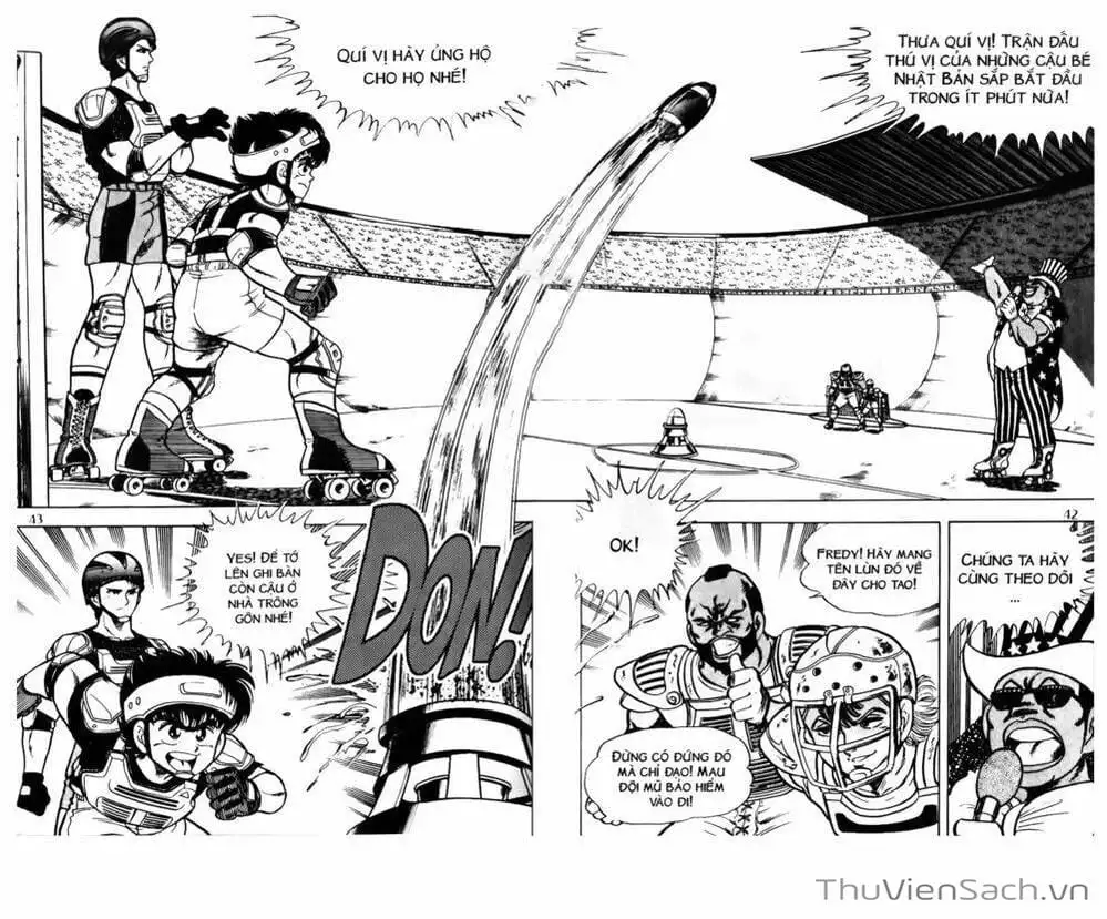 Truyện Tranh Jindo - Đường Dẫn Đến Khung Thành trang 2