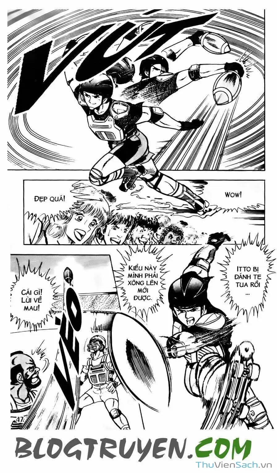 Truyện Tranh Jindo - Đường Dẫn Đến Khung Thành trang 2