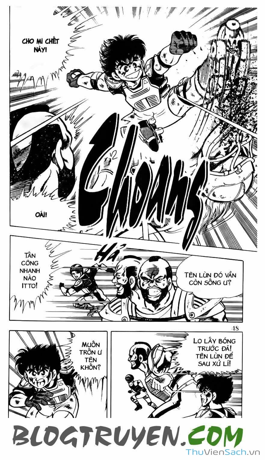 Truyện Tranh Jindo - Đường Dẫn Đến Khung Thành trang 2