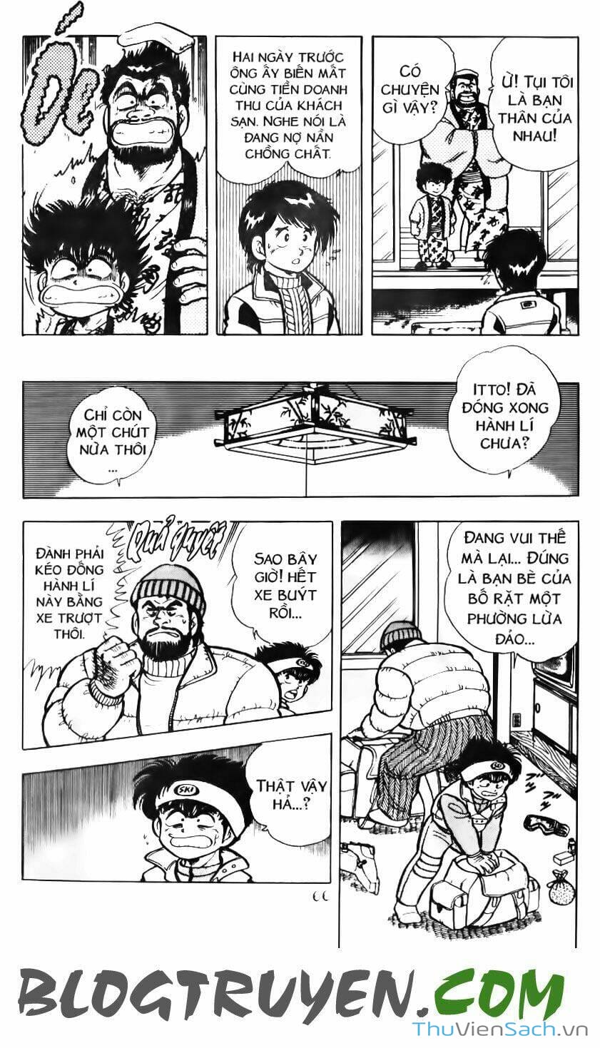 Truyện Tranh Jindo - Đường Dẫn Đến Khung Thành trang 2