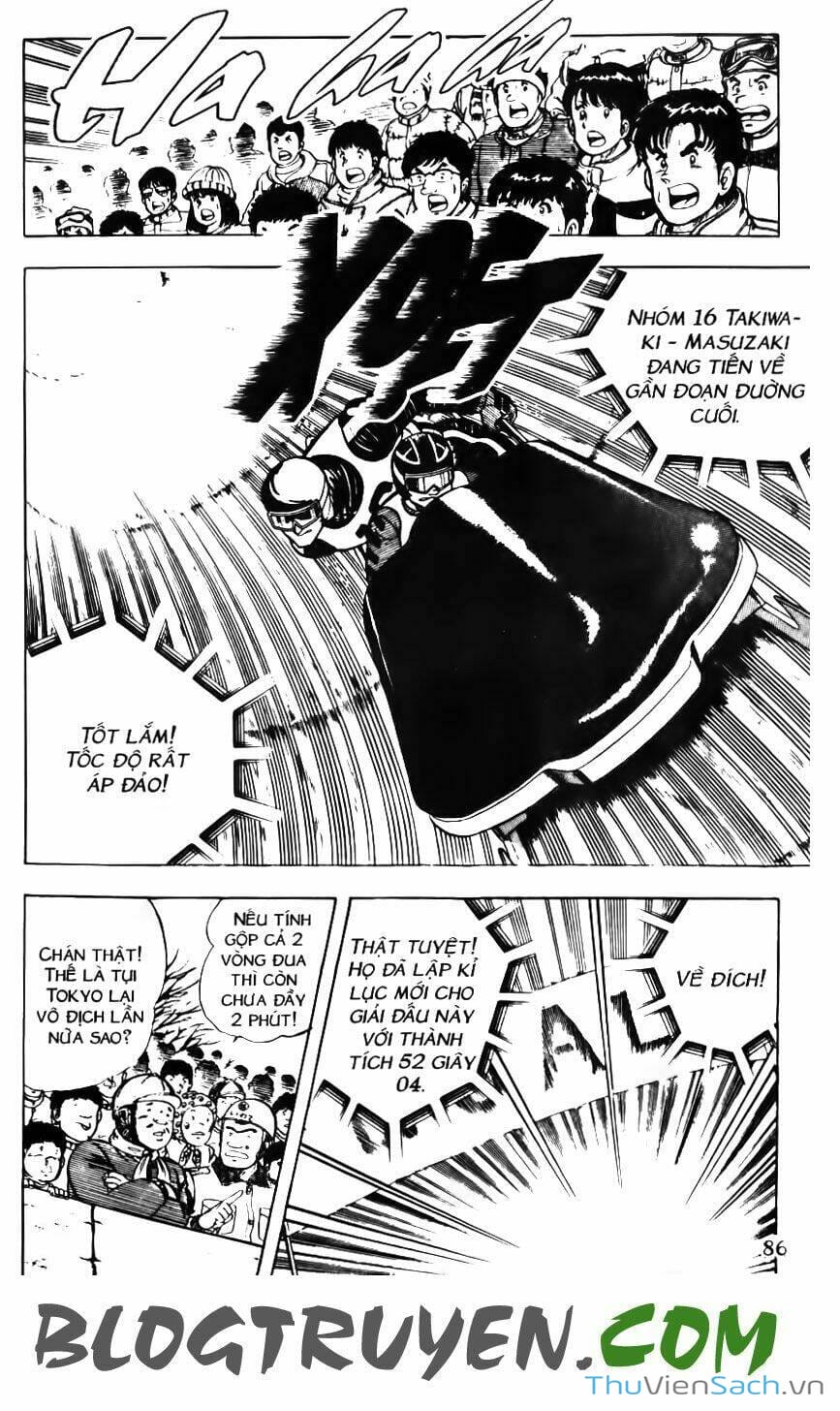 Truyện Tranh Jindo - Đường Dẫn Đến Khung Thành trang 2