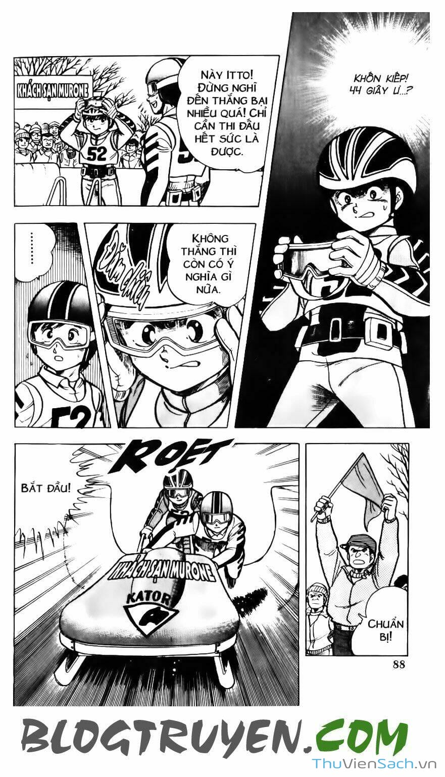 Truyện Tranh Jindo - Đường Dẫn Đến Khung Thành trang 2