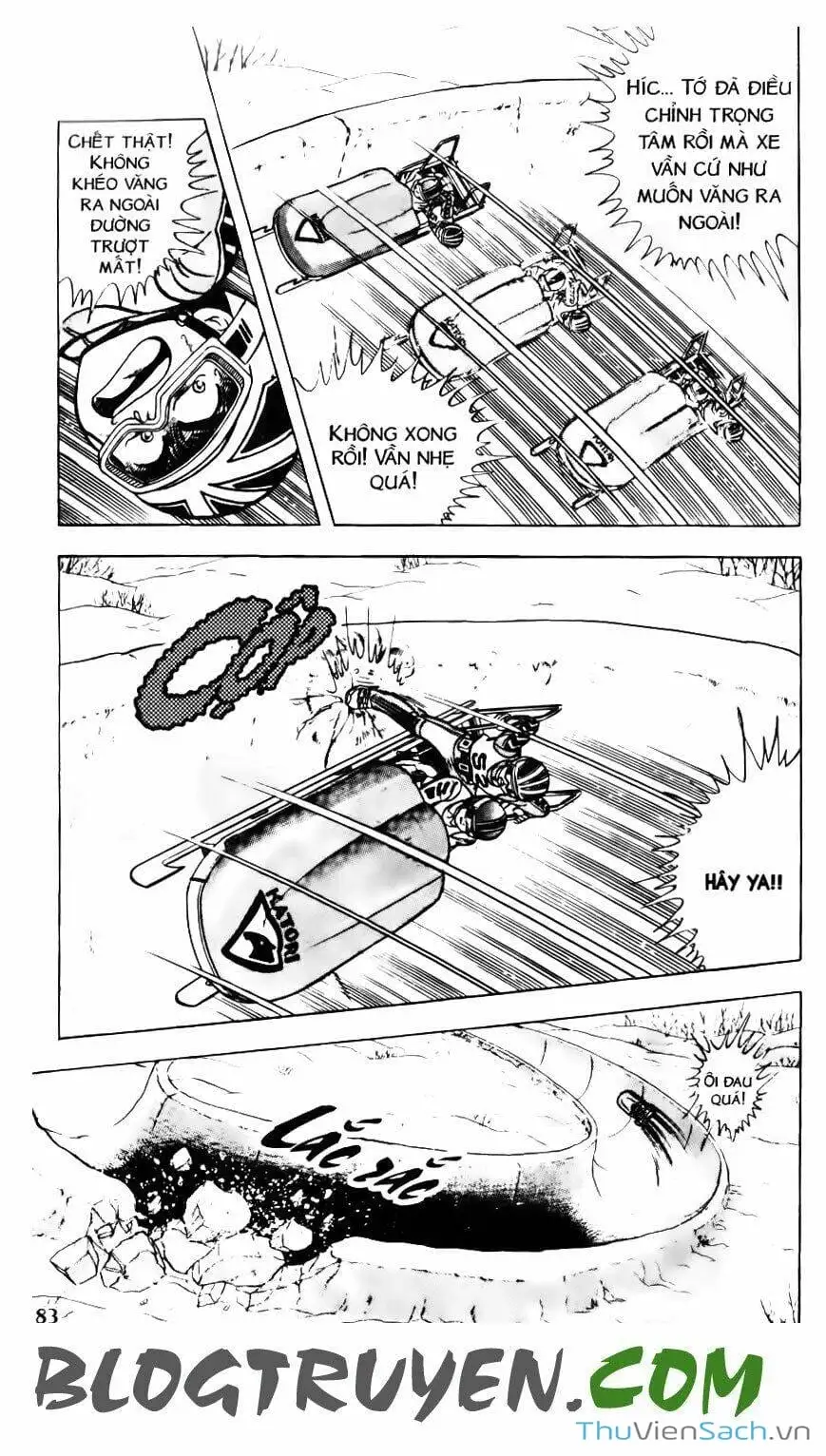 Truyện Tranh Jindo - Đường Dẫn Đến Khung Thành trang 2