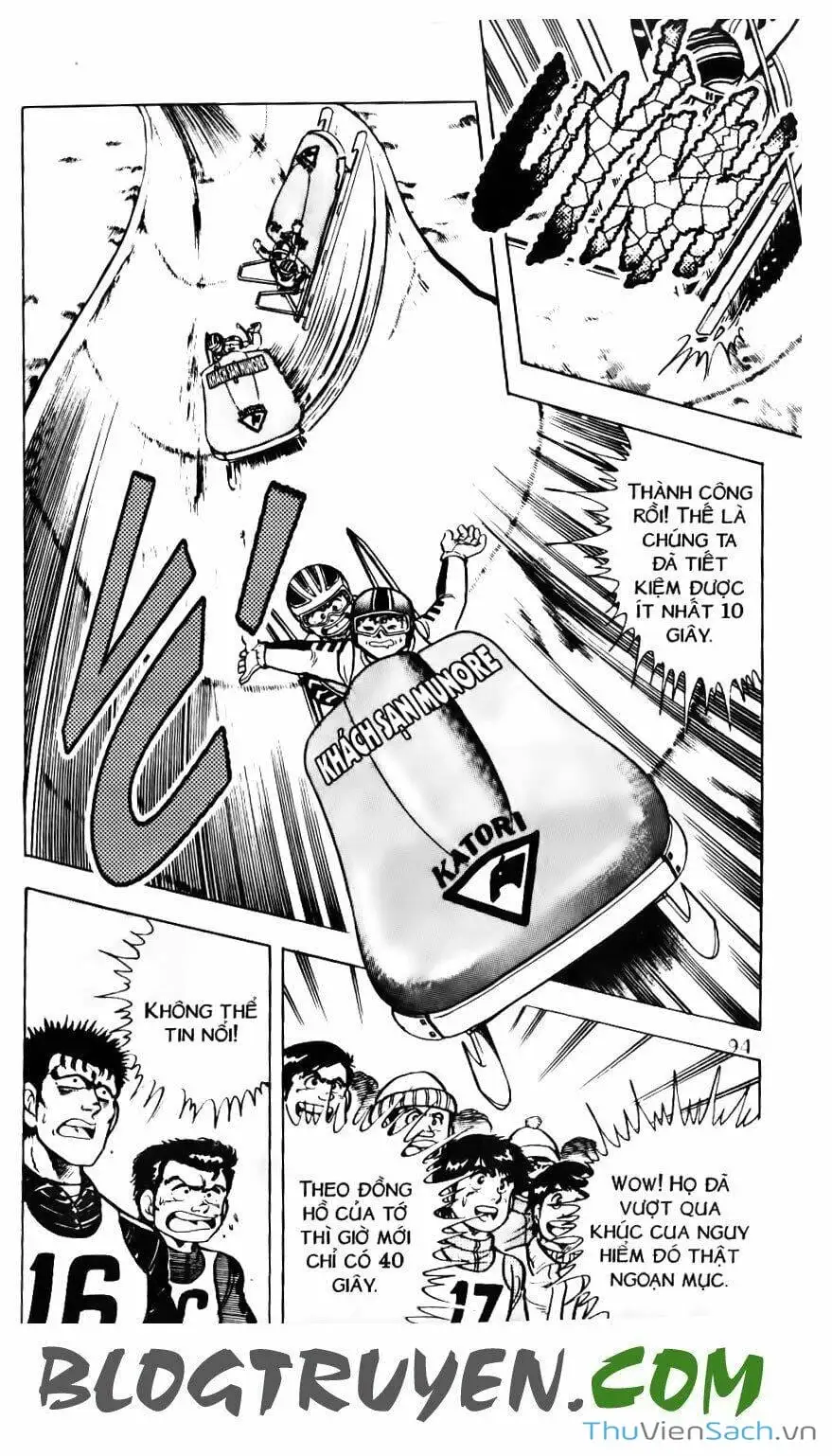 Truyện Tranh Jindo - Đường Dẫn Đến Khung Thành trang 2